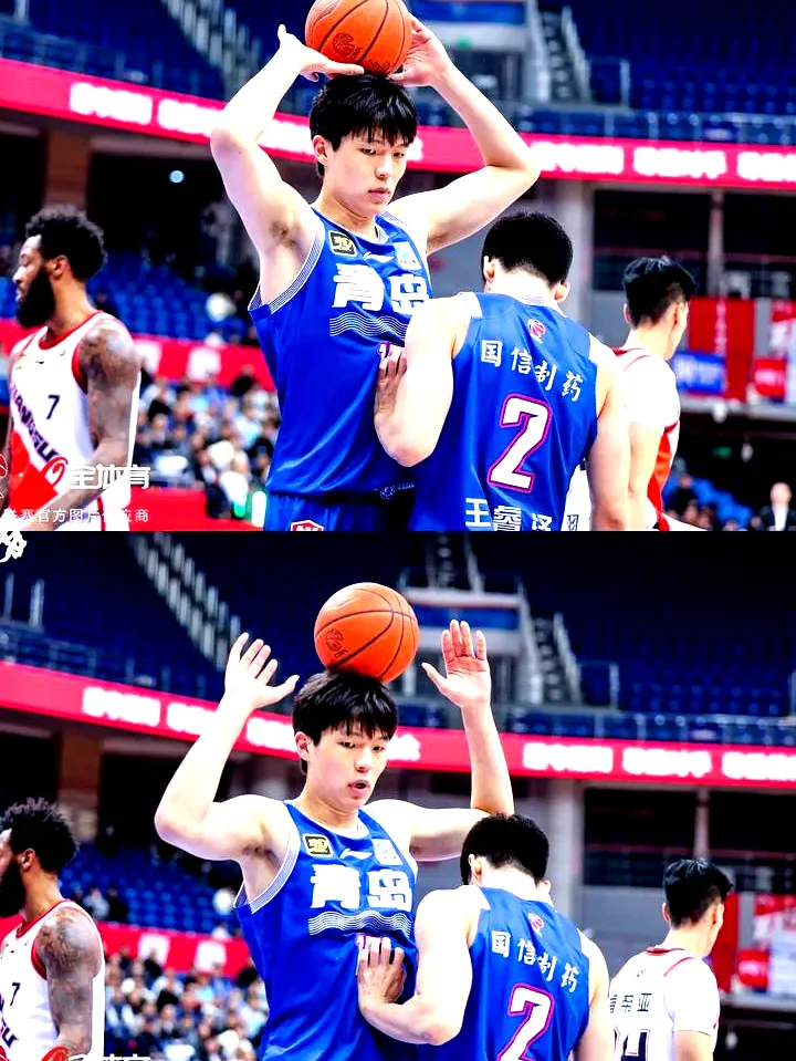 # 杨瀚森低迷表现引深思，中国男篮路在何方？